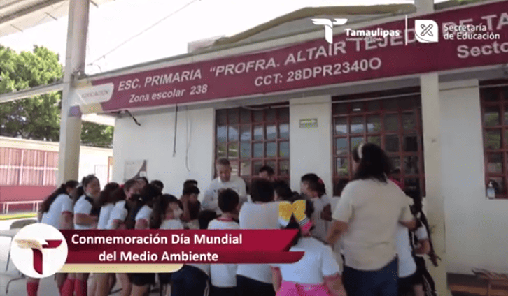 Conmemoración del Día Mundial del Medio Ambiente