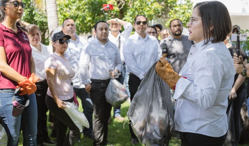 Conmemoración del Día Mundial del Medio Ambiente
