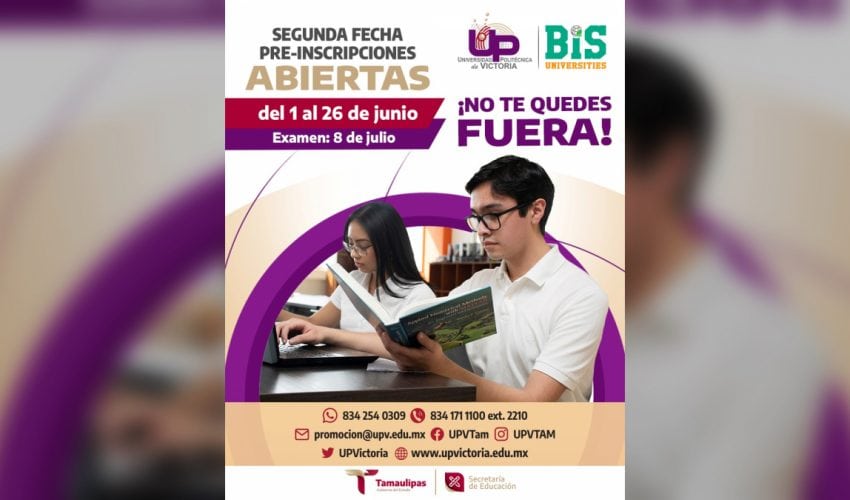 Preinscripciones UPV