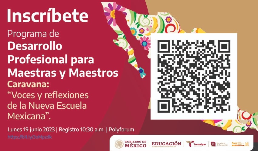 Caravana: Voces y reflexiones de la Nueva Escuela Mexicana