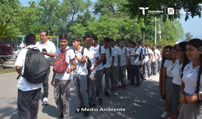 Recorridos Telebachilleratos Comunitarios