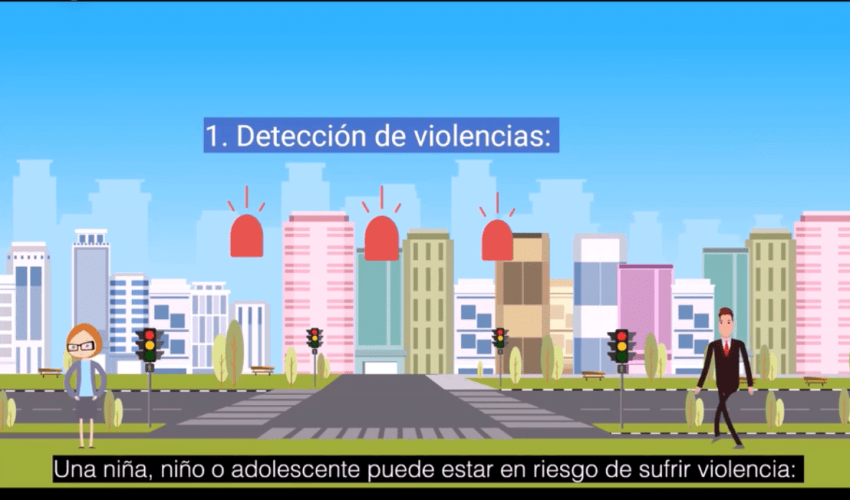 Protocolo Nacional de Coordinación Interinstitucional para la Protección de Niñas, Niños y Adolescentes Víctimas de Violencia