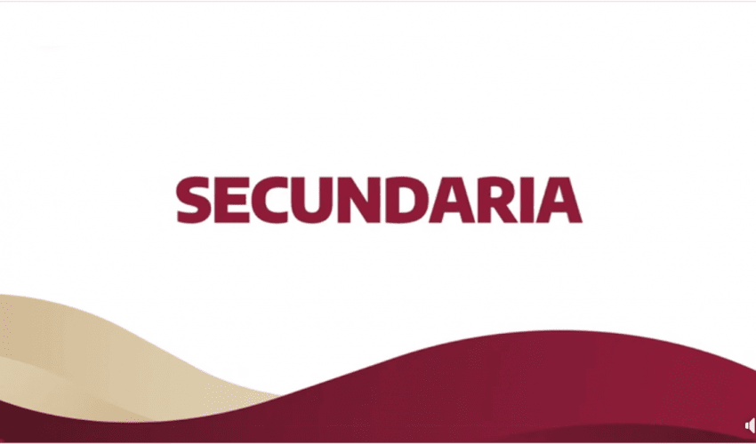 Paquetes de útiles escolares – Secundaria