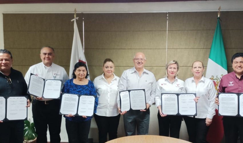 Firma de Convenio de Colaboración