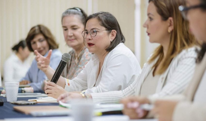 Primera sesión del Comité Estatal de Formación Continua