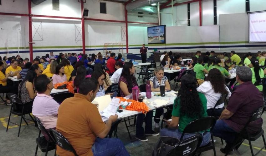 Taller breve “Leer y escribir desde el sorprendizaje”