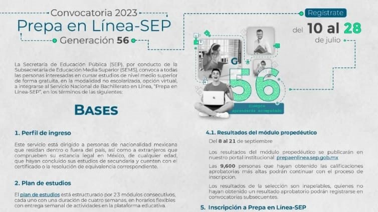 Prepa en Línea-SEP