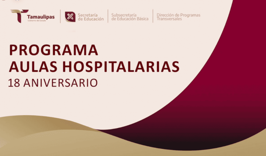 Programa Aulas Hospitalarias
