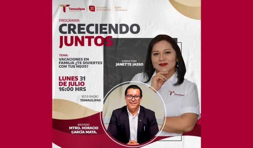Programa “Creciendo Juntos”