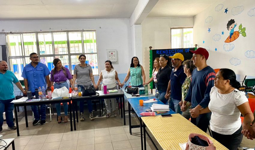 Taller de Relaciones Interpersonales “Para una docencia emocionalmente sana”
