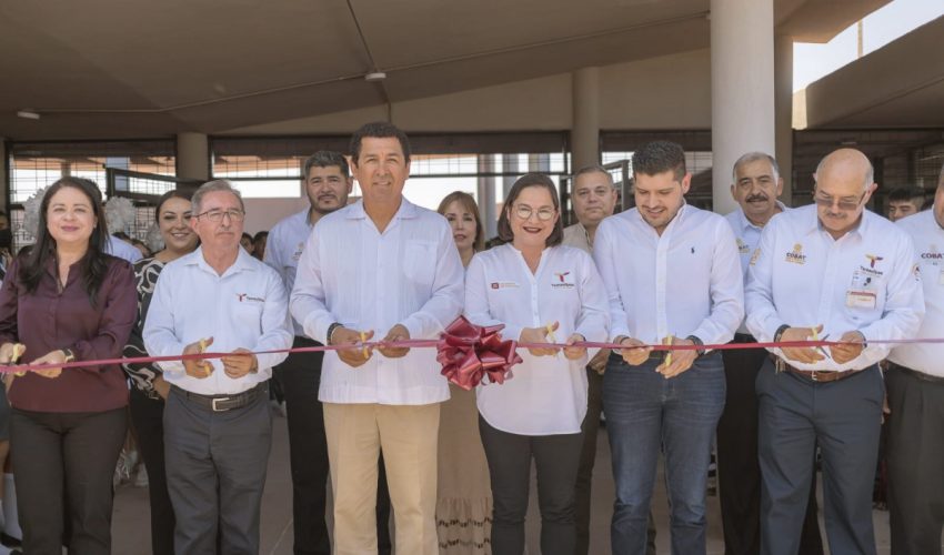 Apertura del Ciclo Escolar 2023-2024 en la Educación Media Superior