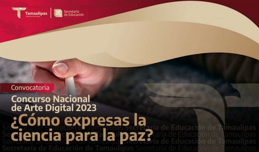 Concurso Nacional de Arte Digital 2023