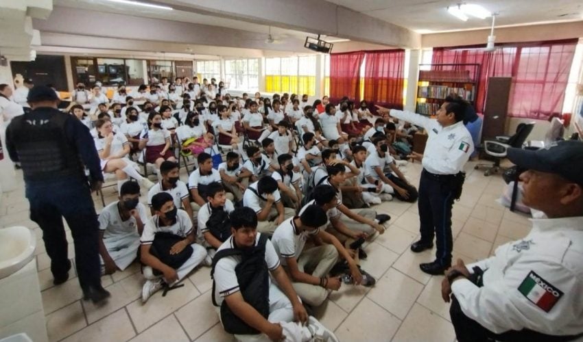 Jornadas Culturales para la Prevención y Auxilio