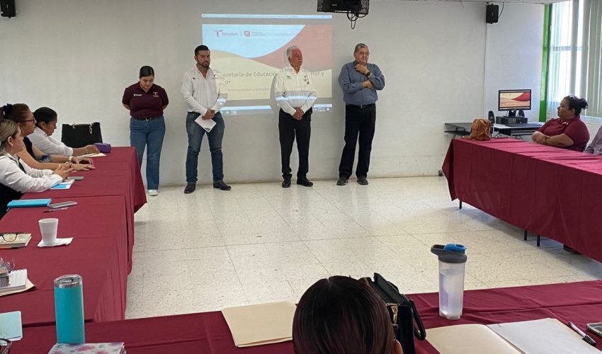 Se llevan a cabo Módulo de Conferencias