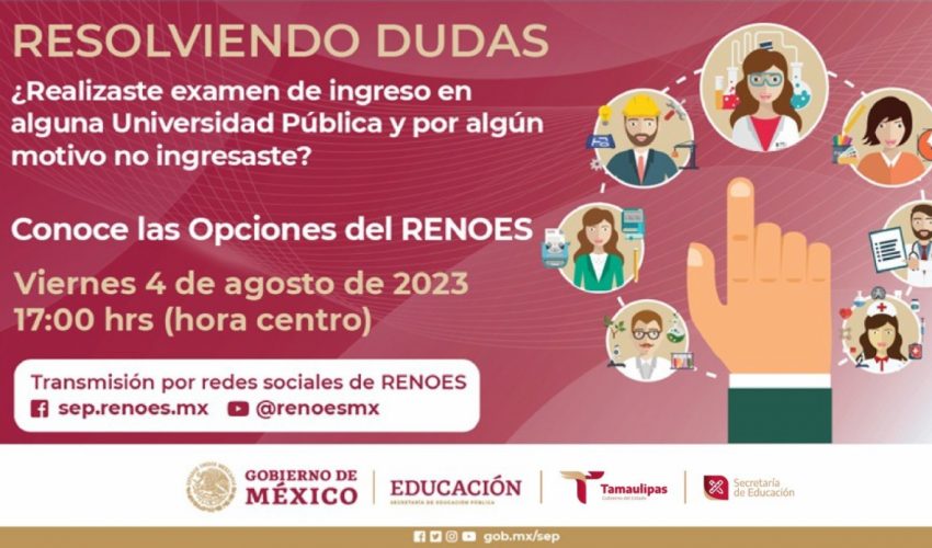 Registro Nacional de Opciones para Educación Superior