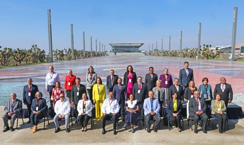 LVIII Reunión Nacional Plenaria Ordinaria del CONAEDU