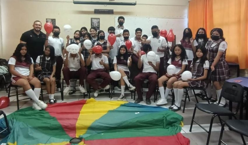 Taller ‘Jornada para el Desarrollo de la Comunidad Escolar’