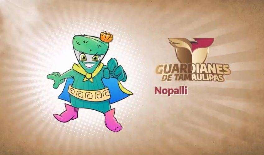 Conoce a los Guardianes de Tamaulipas