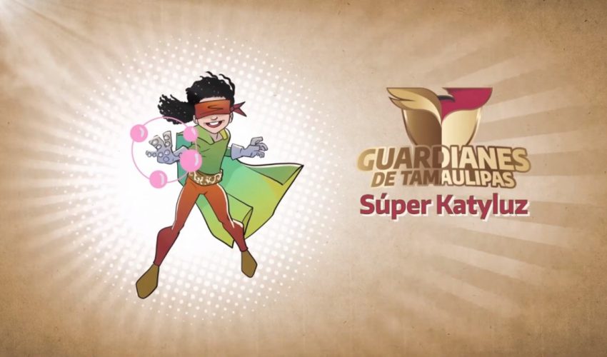 Conoce a los Guardianes de Tamaulipas