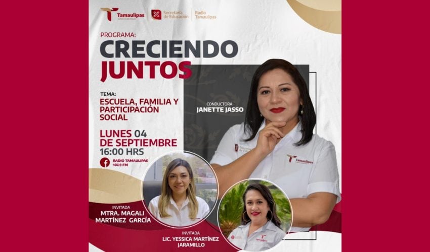 Programa “Creciendo Juntos”