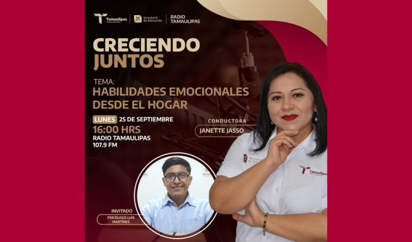Programa “Creciendo Juntos”
