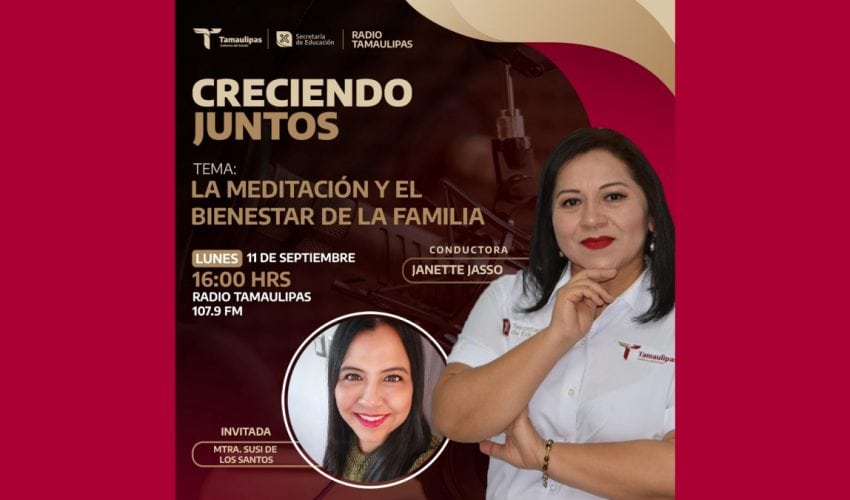 Programa “Creciendo Juntos”