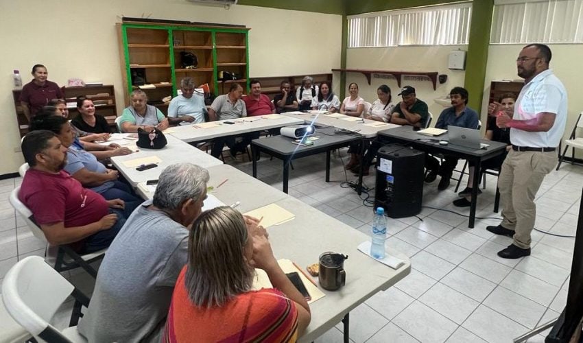 Se impartió el Taller “Motivación Vocacional”