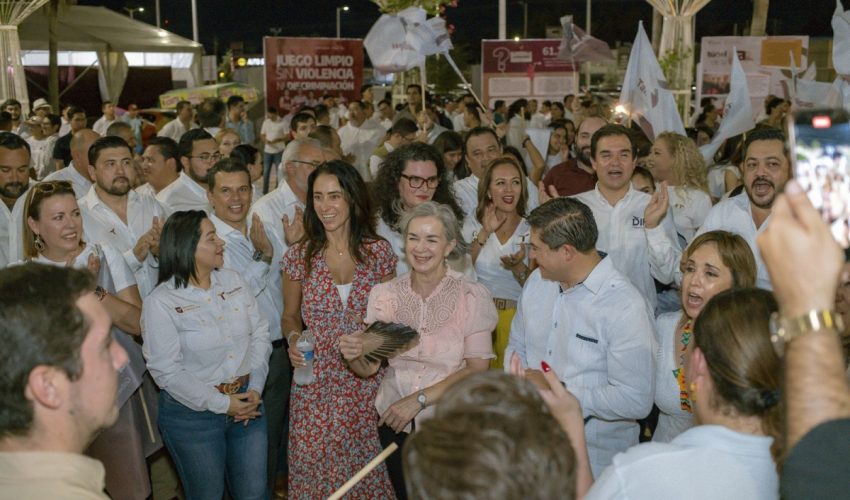 Inauguración del Museo de Memoria y Tolerancia: Tunel de la Paz