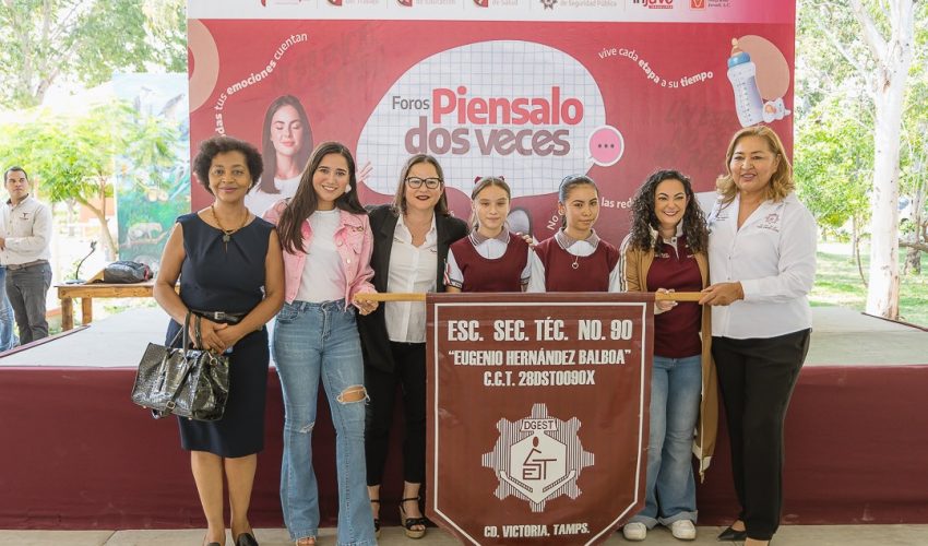 Campaña de salud mental “Piénsalo dos veces”