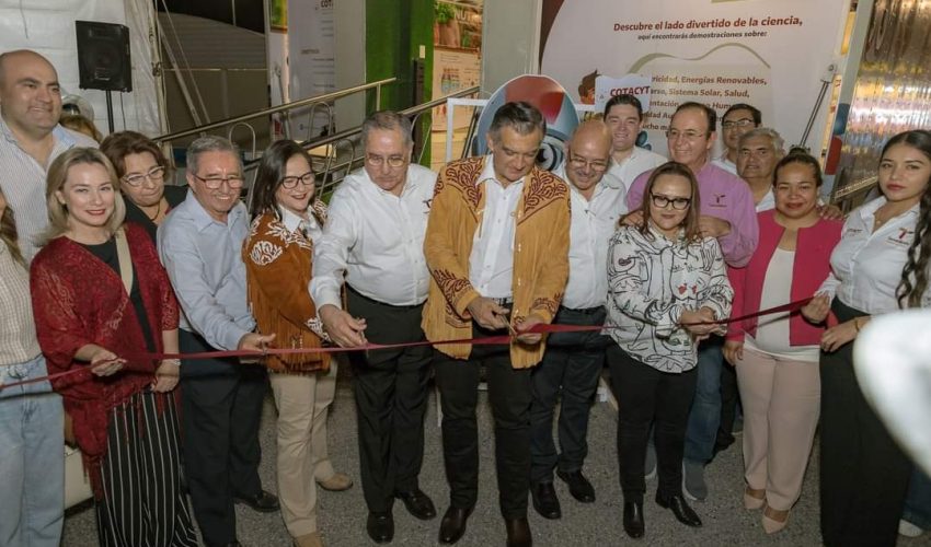 Inicia la Feria de Tamaulipas 2023