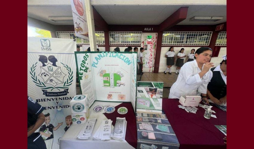 Jornada de Activación en el marco del Día Mundial para la Prevención del Embarazo