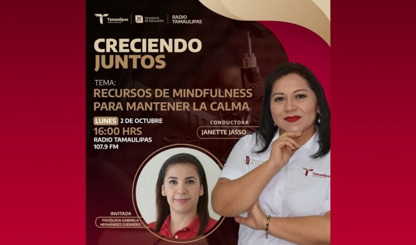 Programa “Creciendo Juntos”