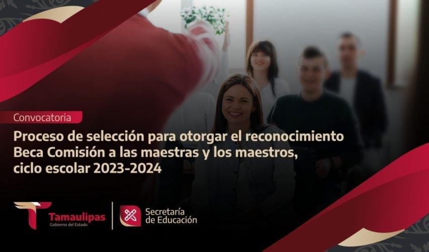 Proceso de Selección para otorgar el Reconocimiento Beca Comisión