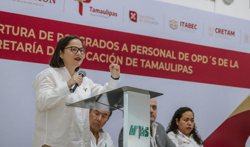 Cartas de aceptación para el Doctorado en Políticas Educativas y Maestría en Investigación Educativa