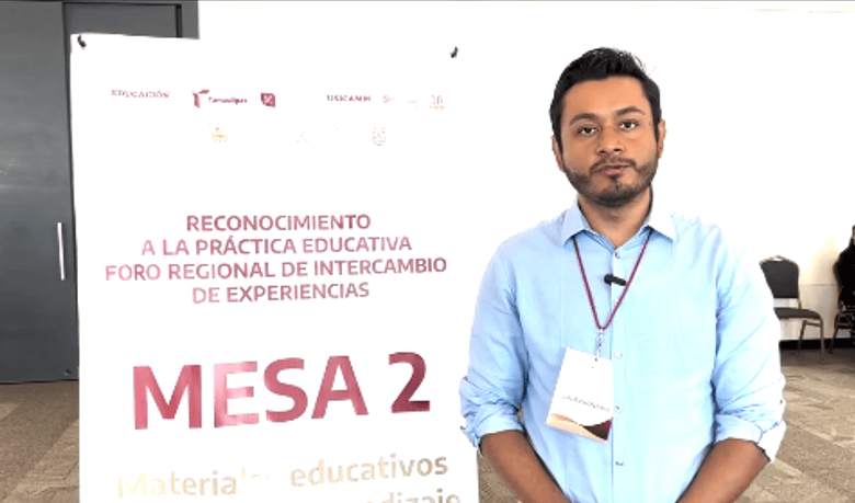 Compartimos el testimonio de docente de San Luis Potosí en el marco del foro regional