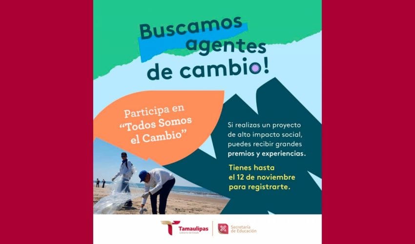 Concurso de Escuelas Somos el Cambio