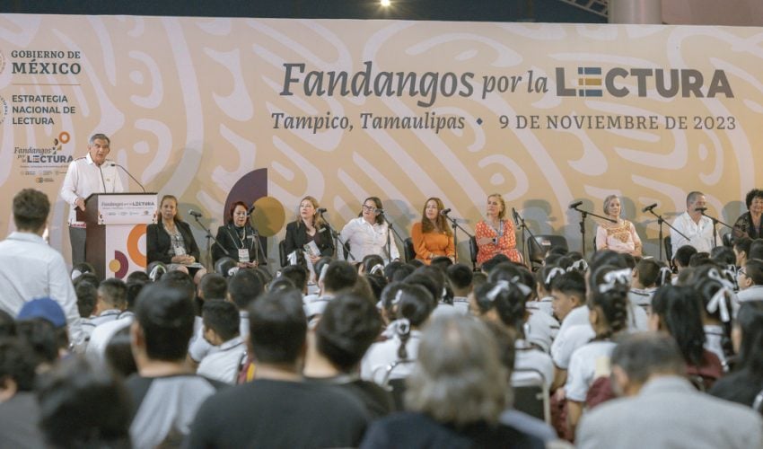 Edición 23 de ‘Fandangos por la Lectura’