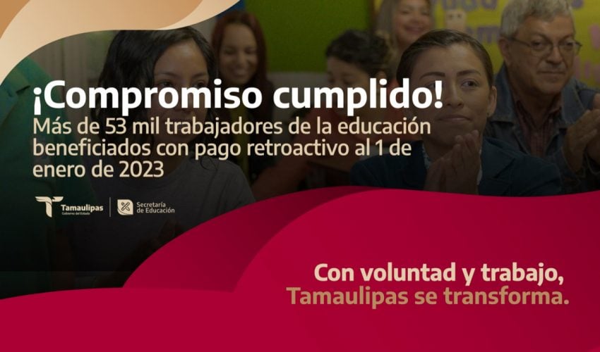 Compromiso cumplido