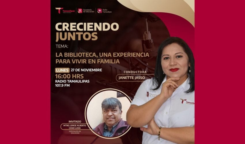 Programa “Creciendo Juntos”