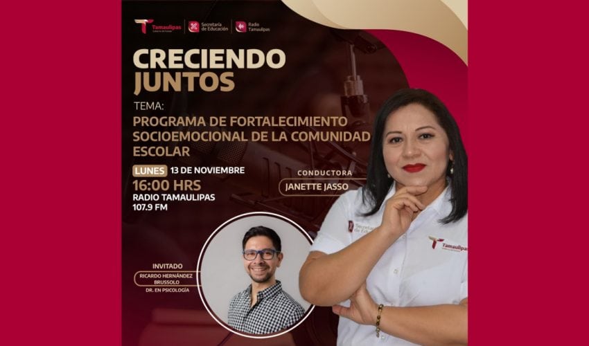 Programa “Creciendo Juntos”