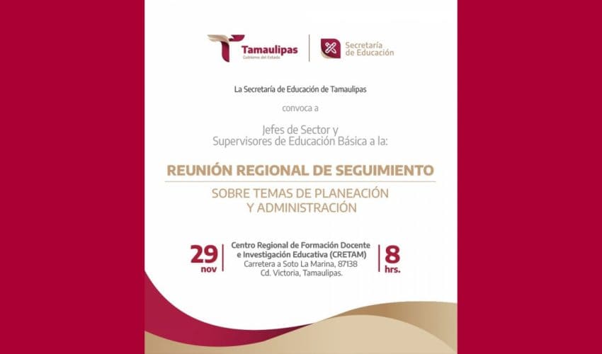 Reunión Regional de Seguimiento sobre temas de Planeación y Administración