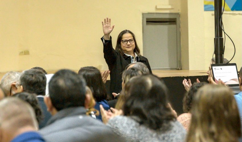 Reunión Regional de Seguimiento Sobre Temas de Planeación y Administración en Reynosa