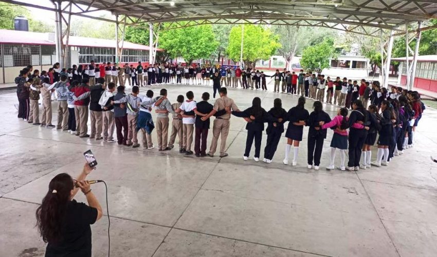 Taller “Aplicación del Acoso Escolar”