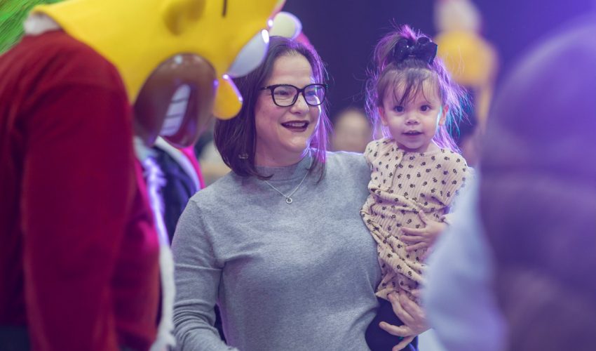 Posada Navideña Infantil 2023