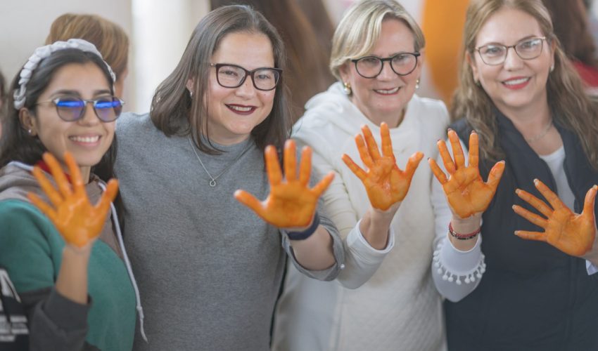 Iniciativa movimiento de la ‘No Violencia Contra las Mujeres’