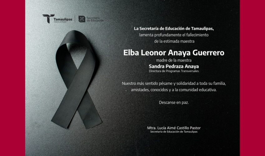 Esquela