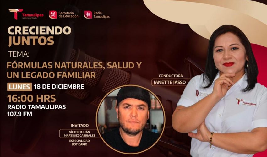 Programa “Creciendo Juntos”