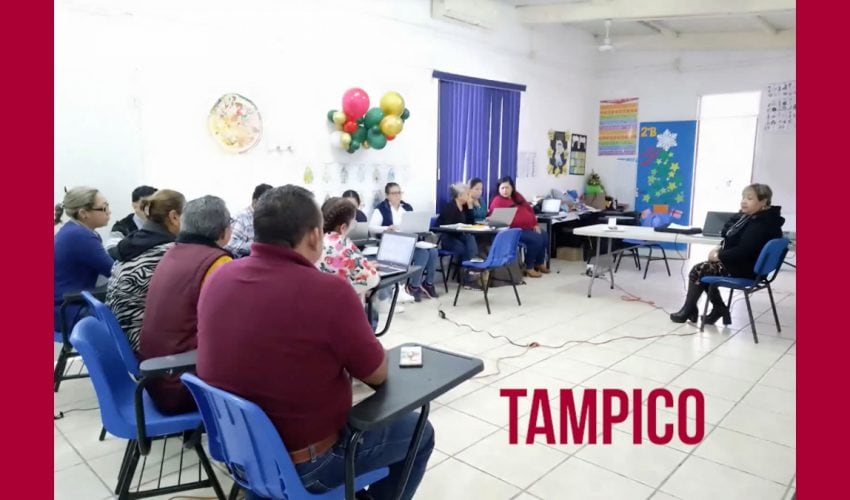 Video: Taller Intensivo de Formación Continua para Docentes