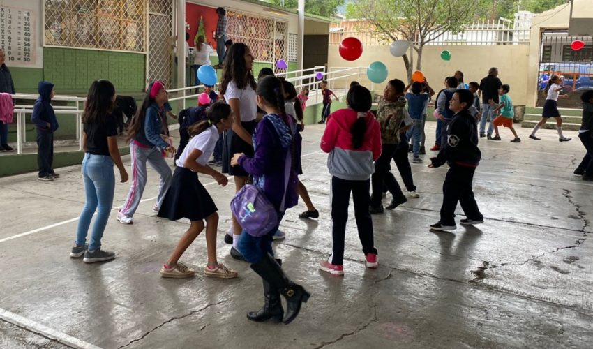 Jornadas “Rally familiar”