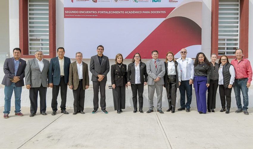 Segundo Encuentro Fortalecimiento Académico para Docentes